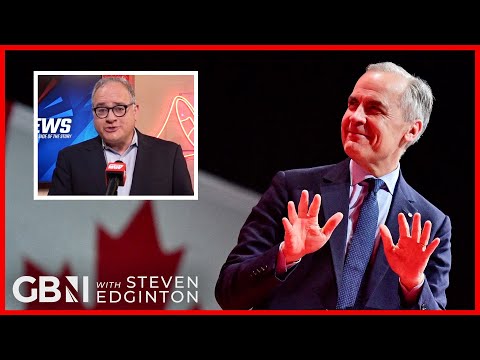 Mark Carney: globalist, WEF insider, now Canadian PM