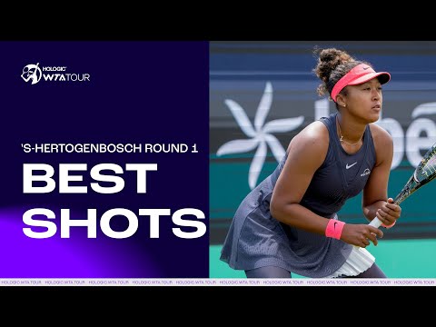 Best Shots: 's-Hertogenbosch Round 1