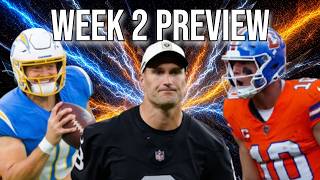 Very Unbiased AFC West Week 2 Picks and Predictions