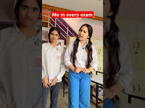 Me in every exam 😂 #shorts #viral #explorepage #relatable