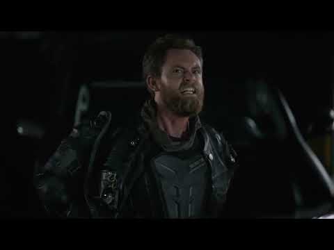 Marvels Agents of S.H.I.E.L.D Fight Scene 10