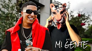 Mi Gente - Mc_Junior LV TRAP PARA  @MrStivenTc (video Lyrics)