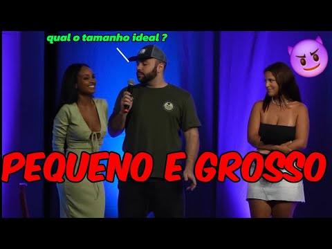 TAMANHO IMPORTA? Solteiras REVELAM tudo sobre TRAIÇÃO, e muito mais em cabo frio