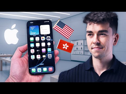 V které zemi koupíš iPhone nejlevněji? Srovnání USA, HongKong a další.