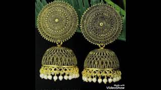 Latest Earrings designs 2022||Artificial earrings design for Eid||#shorts #affordable #ytshorts