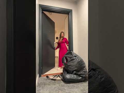 Prank sac poubelle