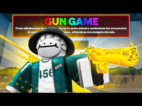 MI NUEVO PODER FAVORITO DE INK SQUID GAMES (EL MEJOR)