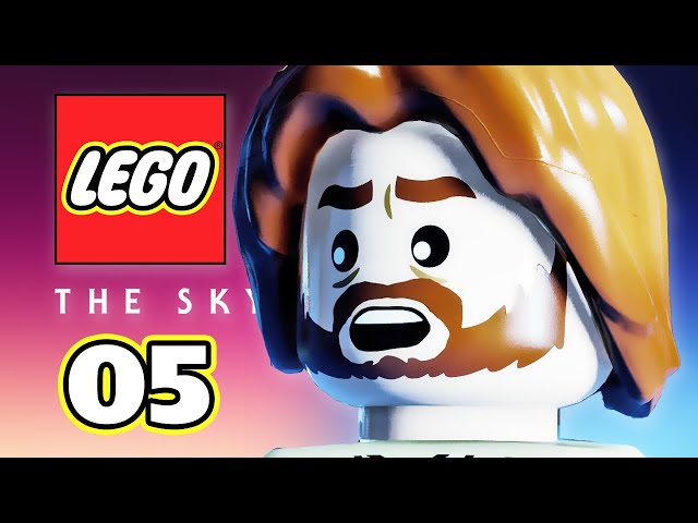 CZĘŚĆ II: ATAK KLONÓW! ☄️ LEGO Star Wars Skywalker Saga PL Gameplay PS5 4K #5