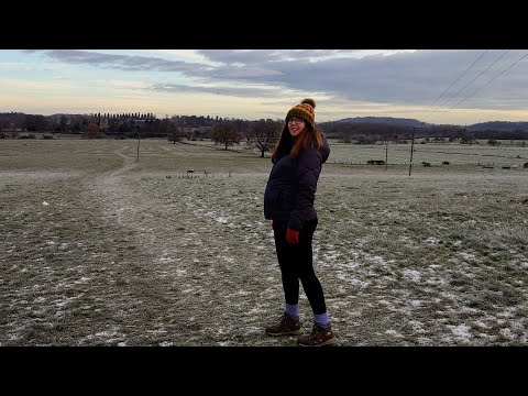 Winter Walk around Studley