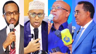 Siyaasiyinta Ugu waawayn Maamulka Cusub ee Northeastern of Somalia oo Xafladi Xalay Isugu wada Jwbay