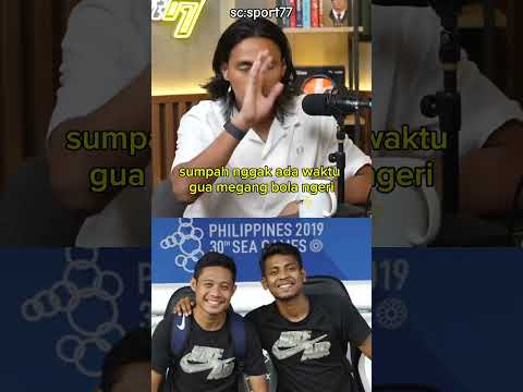 Duet Evan Dimas dan Zulfiandi di bawah asuhan luis milla #timnas #timnasindonesia #timnasu23