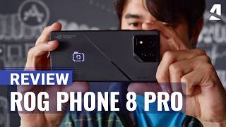 Vido-Test : Asus ROG Phone 8 Pro review