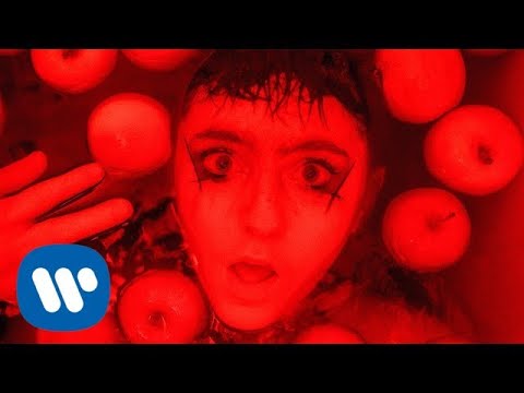 Ashnikko - Halloweenie II: Pumpkin Spice (Official Music Video)
