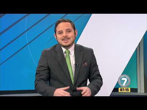 #Noticias7 - #Noticias7 - Matinal 12 de noviembre de 2024