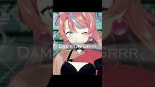 【Fantomel xKate Linn】Dame Un Grrr👍 #DameUnGrrr #dance #vtuber #mmd #sh