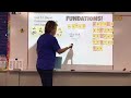 Consonant Blends and Digraphs