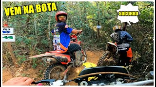 BOTEI O TORNADÃO na CHAPA! 🔥 2º TRILHÃO DE ITU