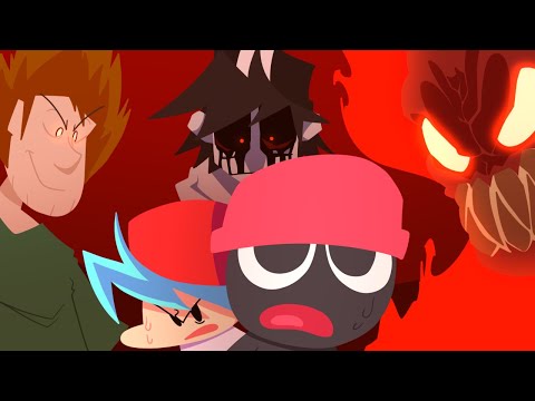 [ANIMATION] FRIDAY NIGHT FUNKIN': DAWN OF THE MODS