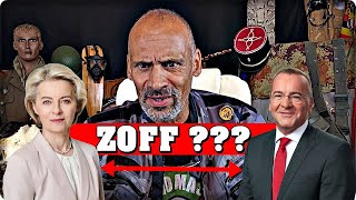 Zoff in den obersten Etagen?