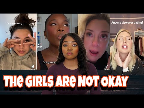 Young Women Are Giving Up On Men And Dating