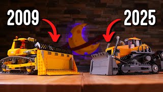 LEGO City Construction Keeps Winning...