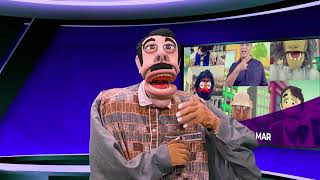 Patrulha do Coxinha - Programa 33 - Parte 01