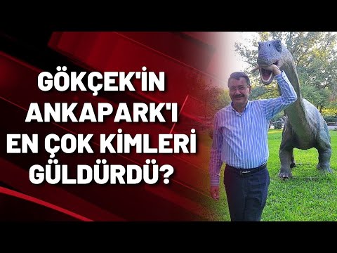 Murat Ağırel Ankapark'taki yolsuzluğun anatomisini anlattı...