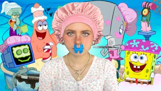 SPONGEBOB MORGENROUTINEN TESTEN