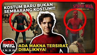 Saya Yakin Kalian Menyukai Kostum Terbaru Spider-Man! Inilah Alasannya! - Spider-Man: Brand New Day