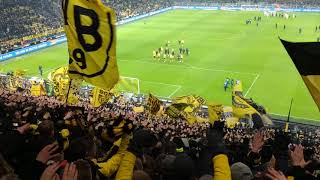 Nonton Bundesliga Borussia Dortmund vs FC Köln 24.01.20 Yellowwall