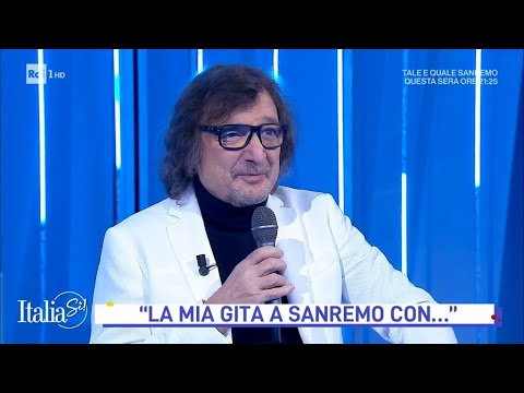 La mia gita a Sanremo con... - ItaliaSì! 17/02/2024