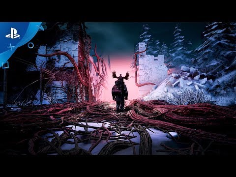 Mutant Year Zero - Expansion Reveal Trailer | PS4