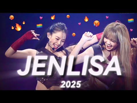 Jenlisa *knew exactly* what they’re doing😭🔥| GOYANG DAY 1 & 2