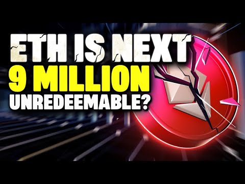 ETHEREUM BOMBSHELL - 9 Million ETH Unredeemable? New FTX Lows | Cardano Stablecoin Announced