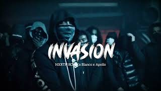 [FREE] Drill Type Beat "Invasion" Drill Instrumental (Prod. NXRTH ROAD x Blanco x Apollo)