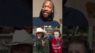 When RGIII and Will Smith converse you know it's gonna be wild @OuttaPocketRG3 | Jay Pharoah