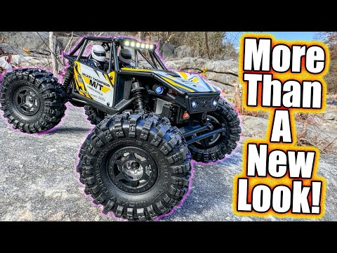 Axial Gave This RC Crawler What It Needed!