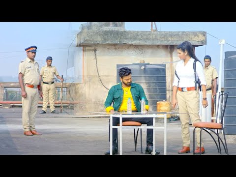 लो जी हो गया - पवन सिंह को एक पुलिस ने किया गिरप्तार - आखिर क्यों Bhojpuri Comedy