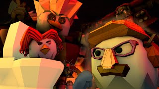 skibidi toilet in Chicken Gun 5