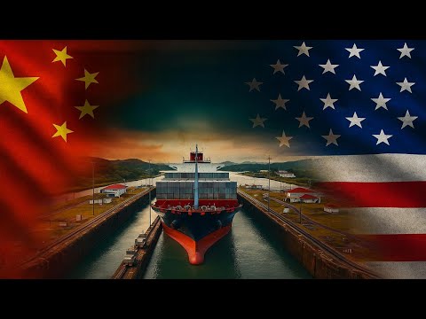 Is the Panama Canal in Danger from China?