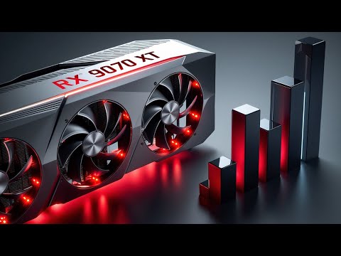 RX 9070 XT Gets INSANE Clocks And Performance!