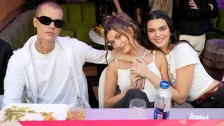 Justin Bieber’s Chill Spa Day Before Lunch With Kendall Jenner