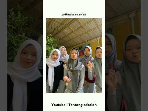 #kegiatandisekolah #tentangsekolah (Source.@aigokeli)