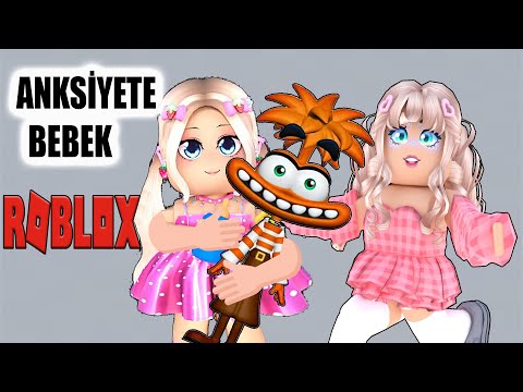 BUSE DUYGU İLE ANKSİYETEDEN KAÇTIK | ROBLOX ANKSIYETE BARRY'S PRISON RUN @BUSEDUYGU @Roblox