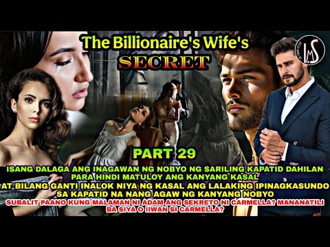 PART 29: ANG TAGPONG AABUTIN NI SOFIA AT ADAM SA LOOB NG ELEVATOR | LIKE MARIA'S STORY