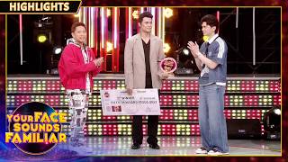 WINNING MOMENT: Jarlo Base’s Charming Transformation into Jericho Rosales | YFSF 2026