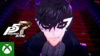 It\'s Showtime! Persona 5 Royal Available Now for Xbox One, Xbox Series X|S, Windows, and with Game Pass