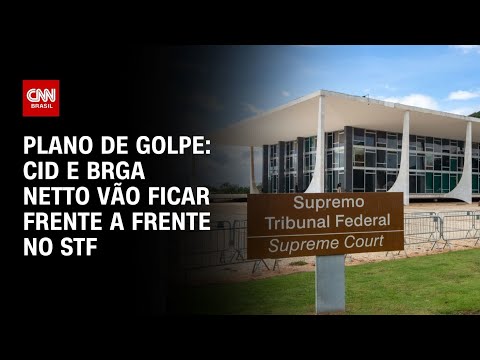 ​Cid e Braga Netto vão esclarecer contradições nos depoimentos | CNN PRIME TIME