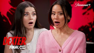 What Molly Brown Really Thinks of Dexter: Resurrection Season 1 Ep 5 | Final Cut