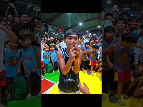 JUSTINE SHOW đ #subscribe #basketballshorts #ballislife #highlightseveryone #highlights #shorts